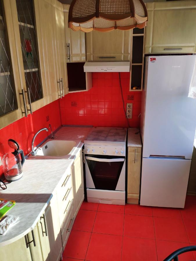 Cozy One Bedroom Apartment Kiev Exteriör bild